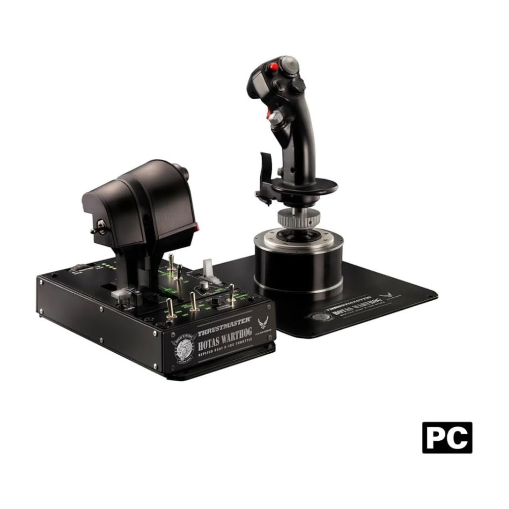 Thrustmaster HOTAS Warthog Flight Stick
