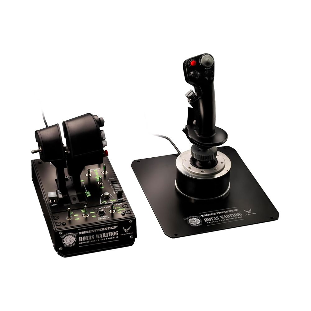 Thrustmaster HOTAS Warthog Flight Stick