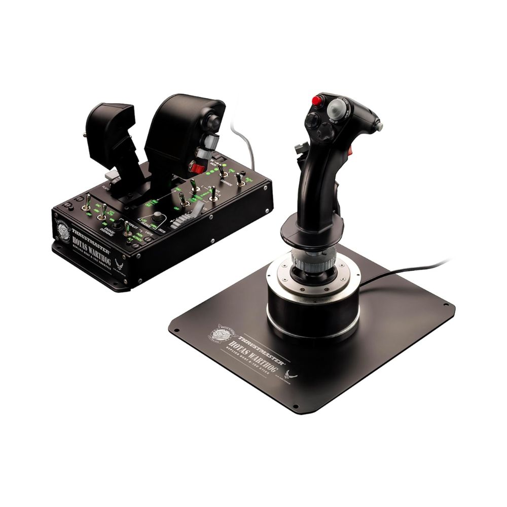 Thrustmaster HOTAS Warthog Flight Stick