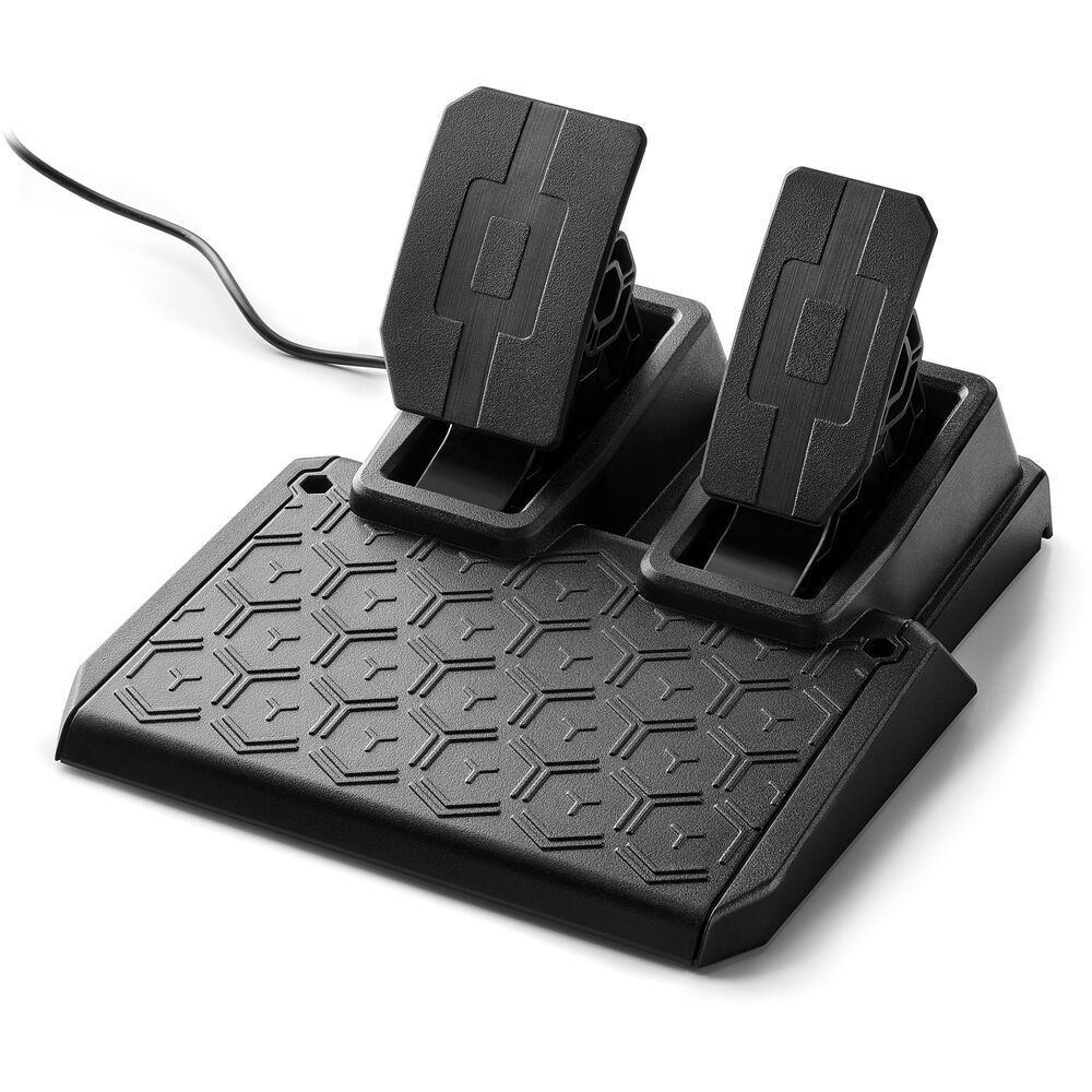 Thrustmaster T128 Racing Wheel and Pedal Set for Playstation 4/5 & PC