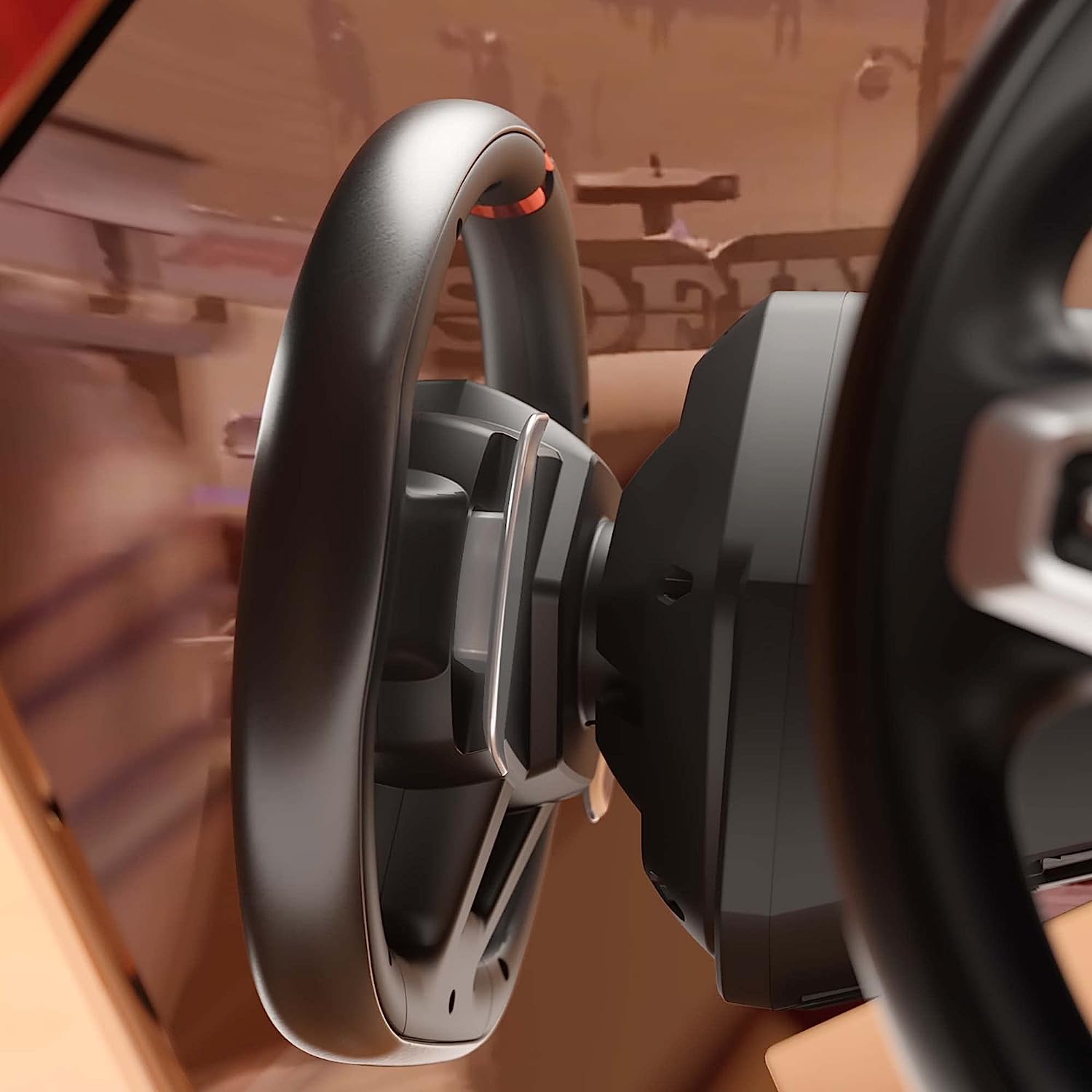 Thrustmaster T248P, Racing Wheel