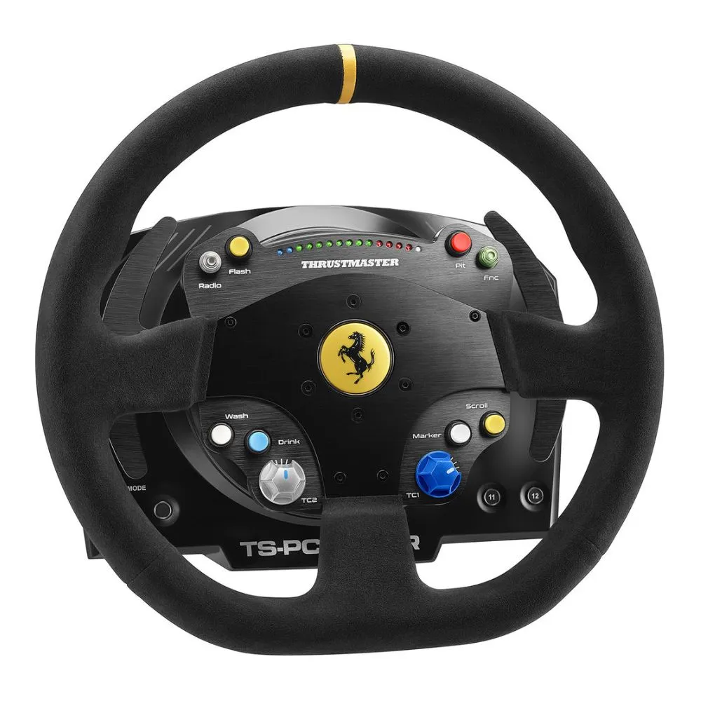 Thrustmaster TS-PC Racer Ferrari 488 Challenge Edition Racing Wheel