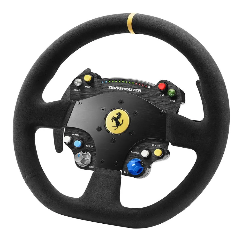 Thrustmaster TS-PC Racer Ferrari 488 Challenge Edition Racing Wheel