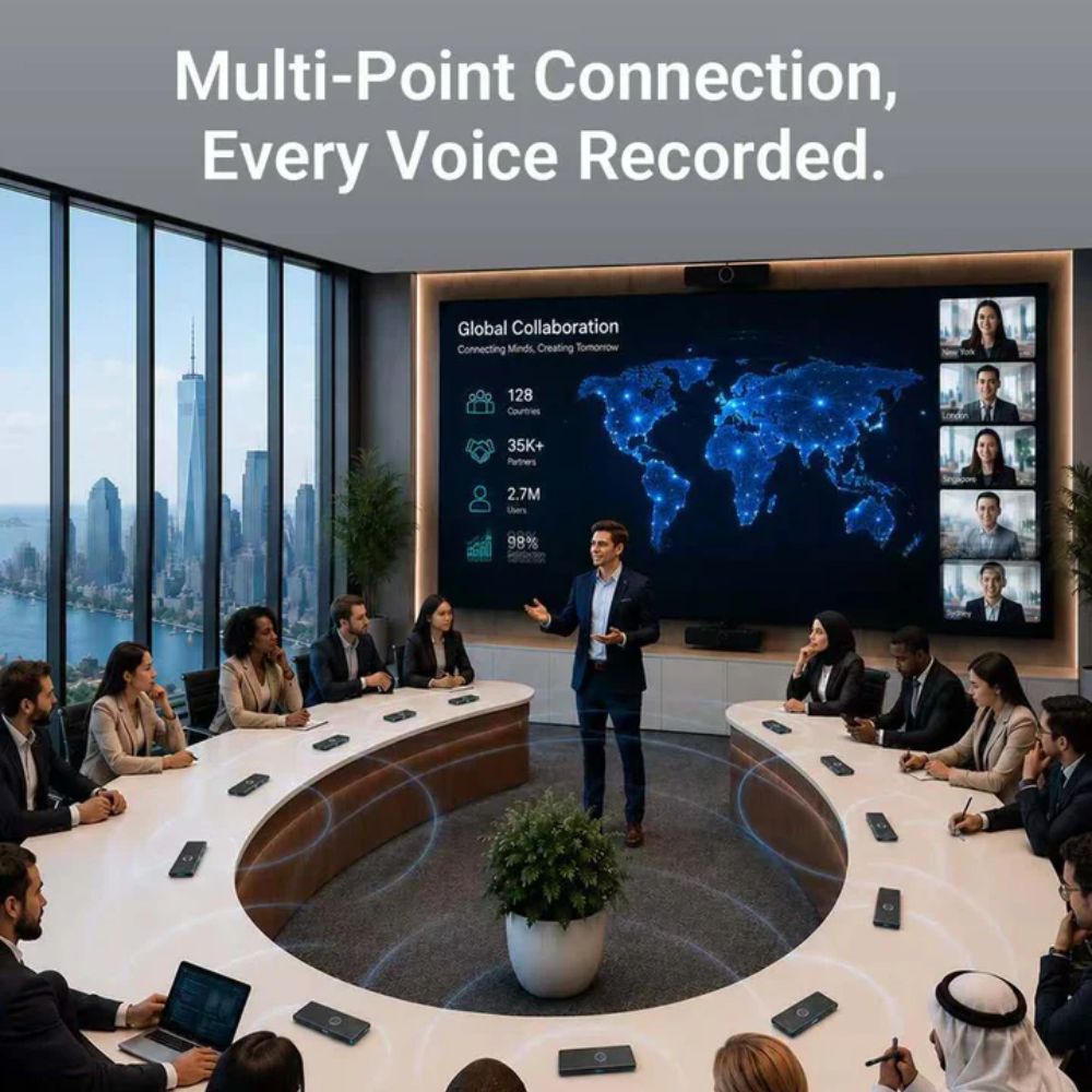 Timekettle X1 Meeting Interpreter Hub