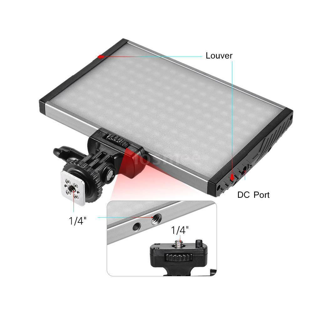 Tolifo PT-15B PRO II 15W LED Panel Light