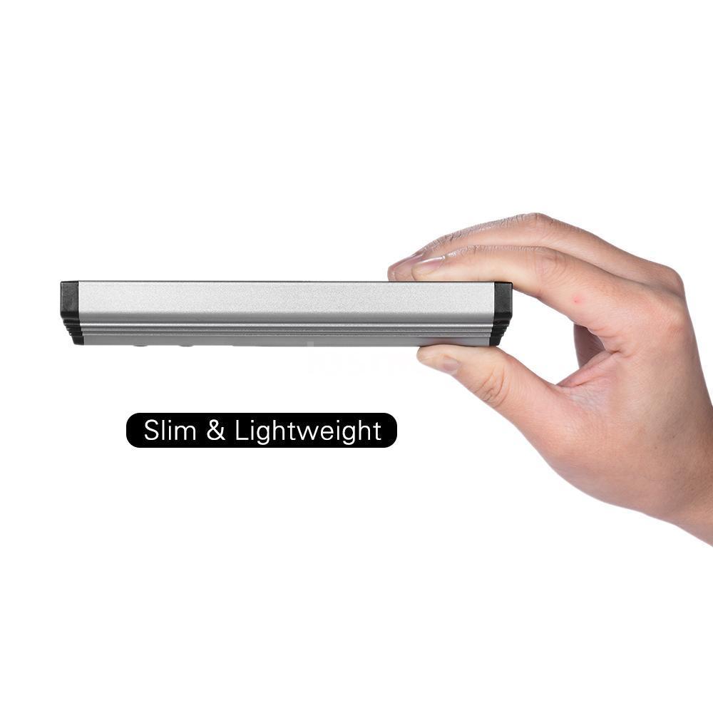 Tolifo PT-15B PRO II 15W LED Panel Light