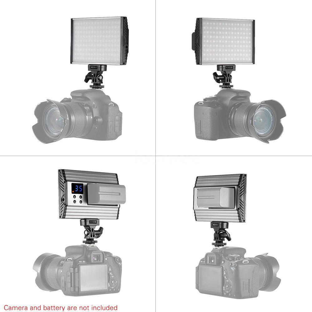 Tolifo PT-15B PRO II 15W LED Panel Light