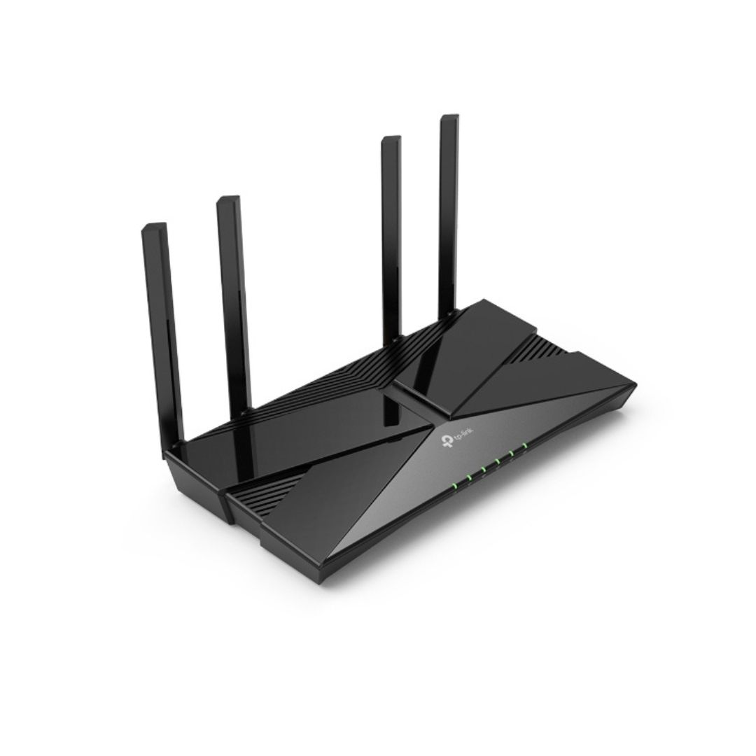 TP-Link Archer AX1800 Dual-Band WiFi 6 Router