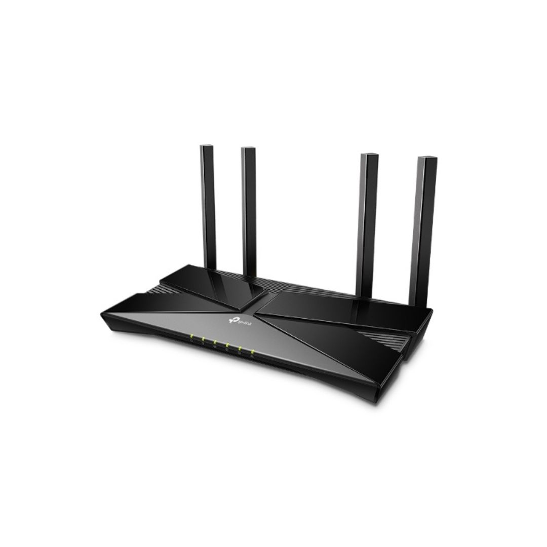 TP-Link Archer AX1800 Dual-Band WiFi 6 Router