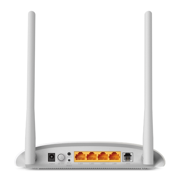 Tp-link TD-W8961N 300Mbps Wifi ADSL2+ Modem Router