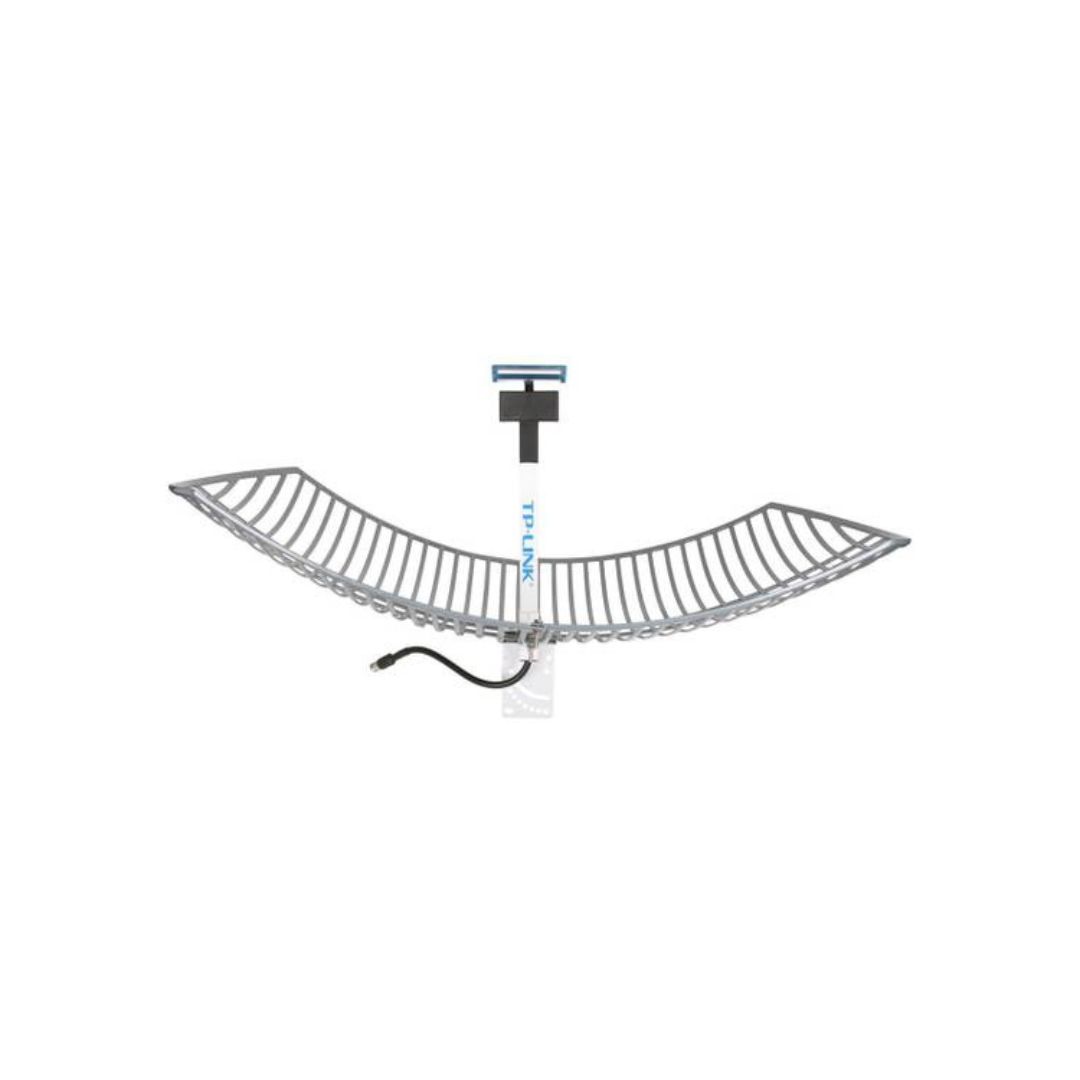 TP-Link TL-ANT2424B 24dBi Grid Parabolic Antenna