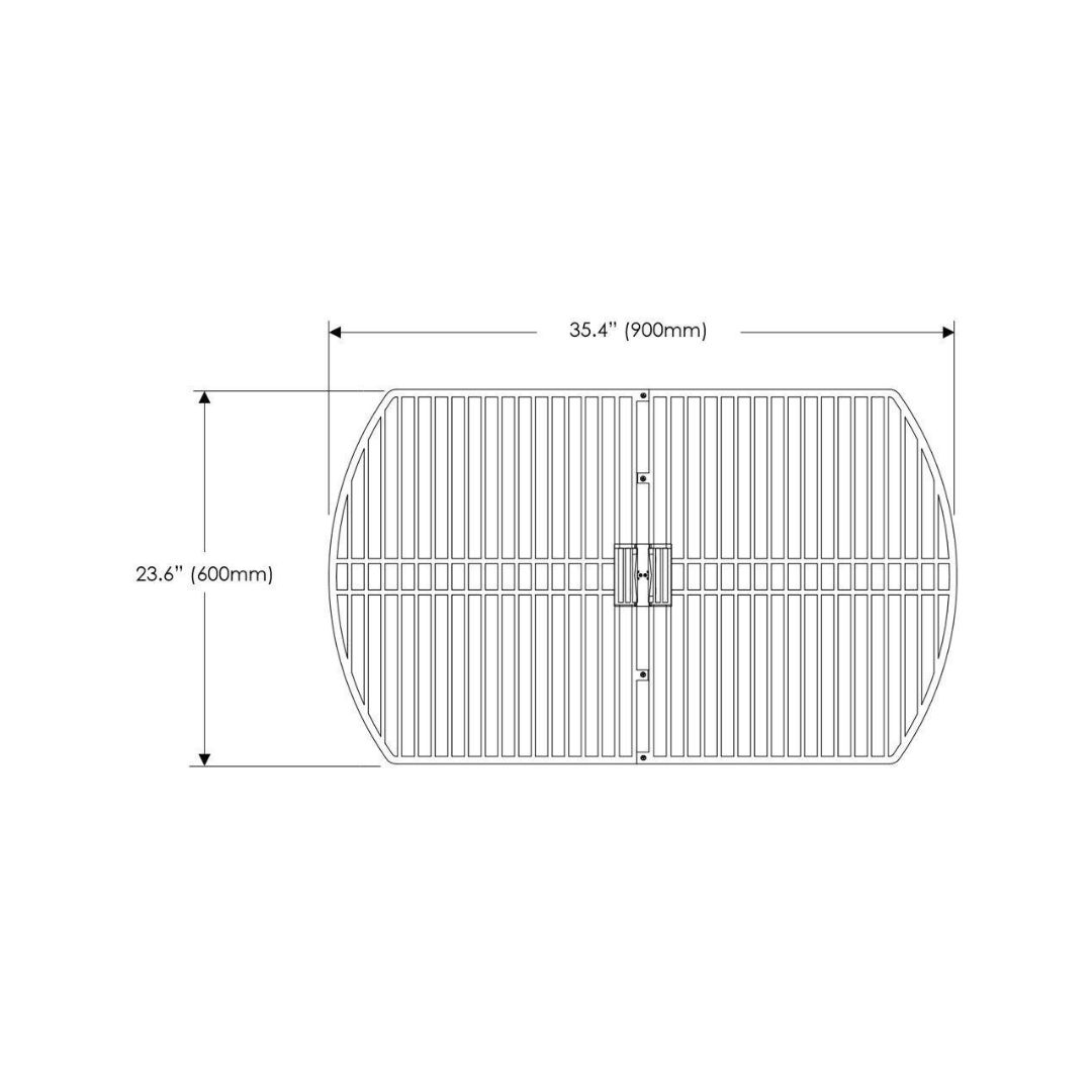 TP-Link TL-ANT2424B 24dBi Grid Parabolic Antenna
