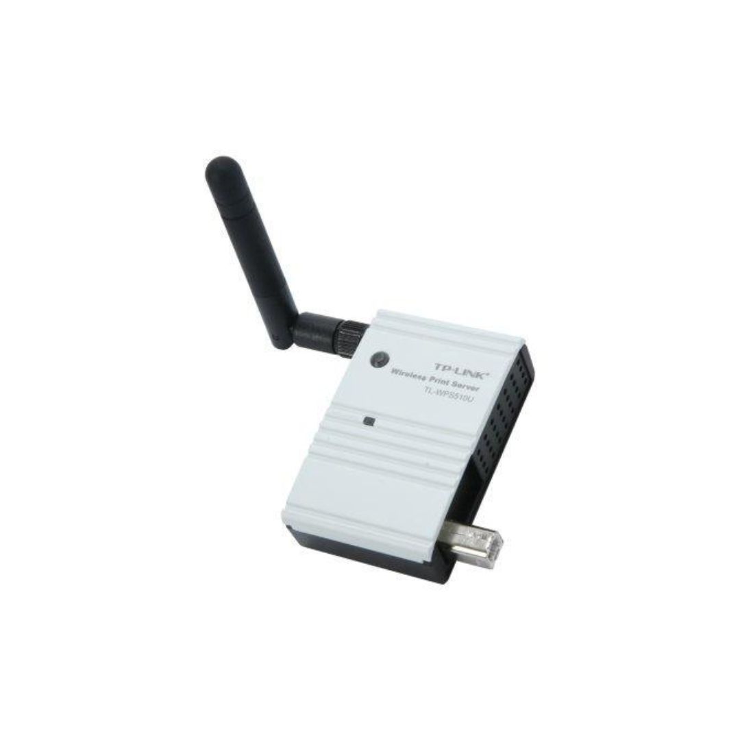 TP-Link TL-WPS510U Wireless N 150Mbps Print Server