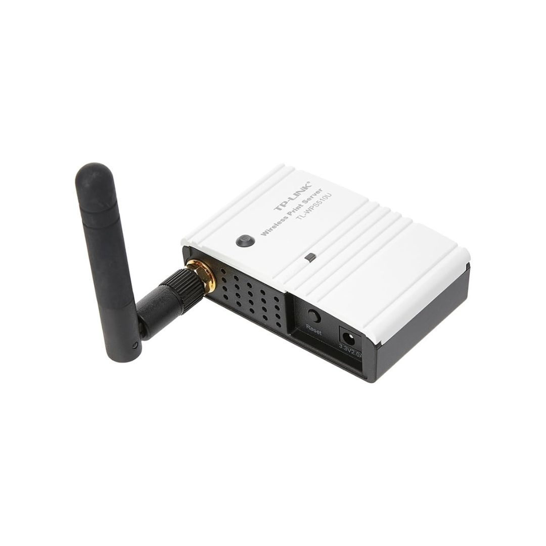 TP-Link TL-WPS510U Wireless N 150Mbps Print Server
