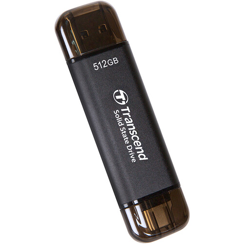 Transcend 512GB ESD310S
