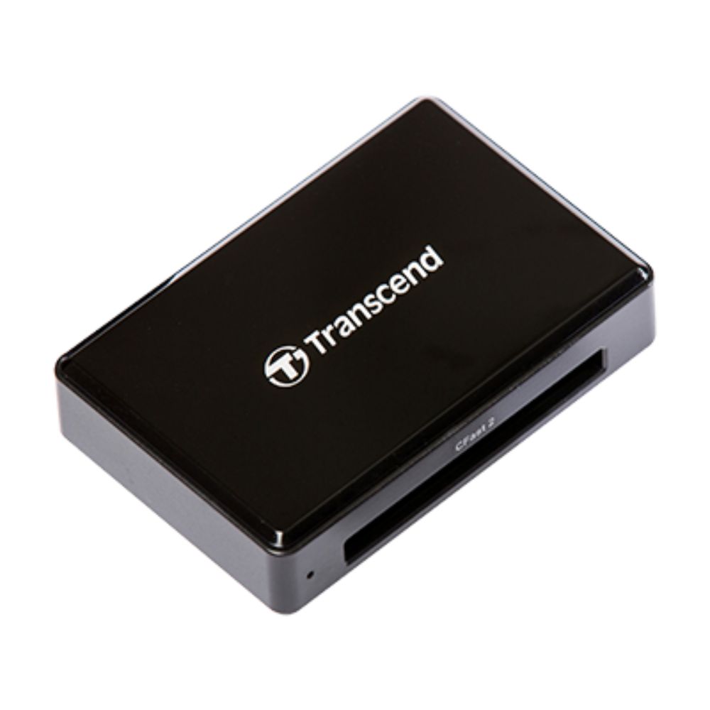 Transcend CFast 2.0 Card Reader RDF2 – 3.1 Gen 1