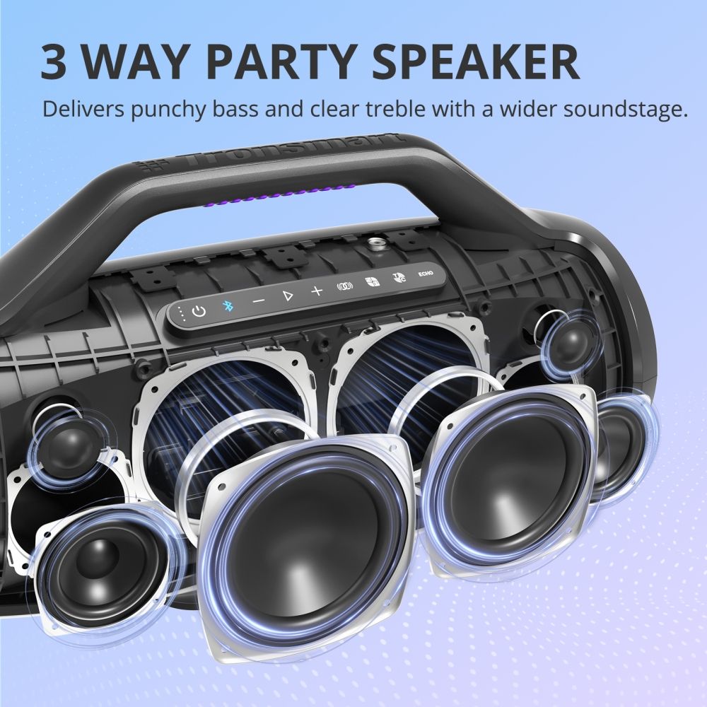 Tronsmart Bang Max Portable Party Speaker