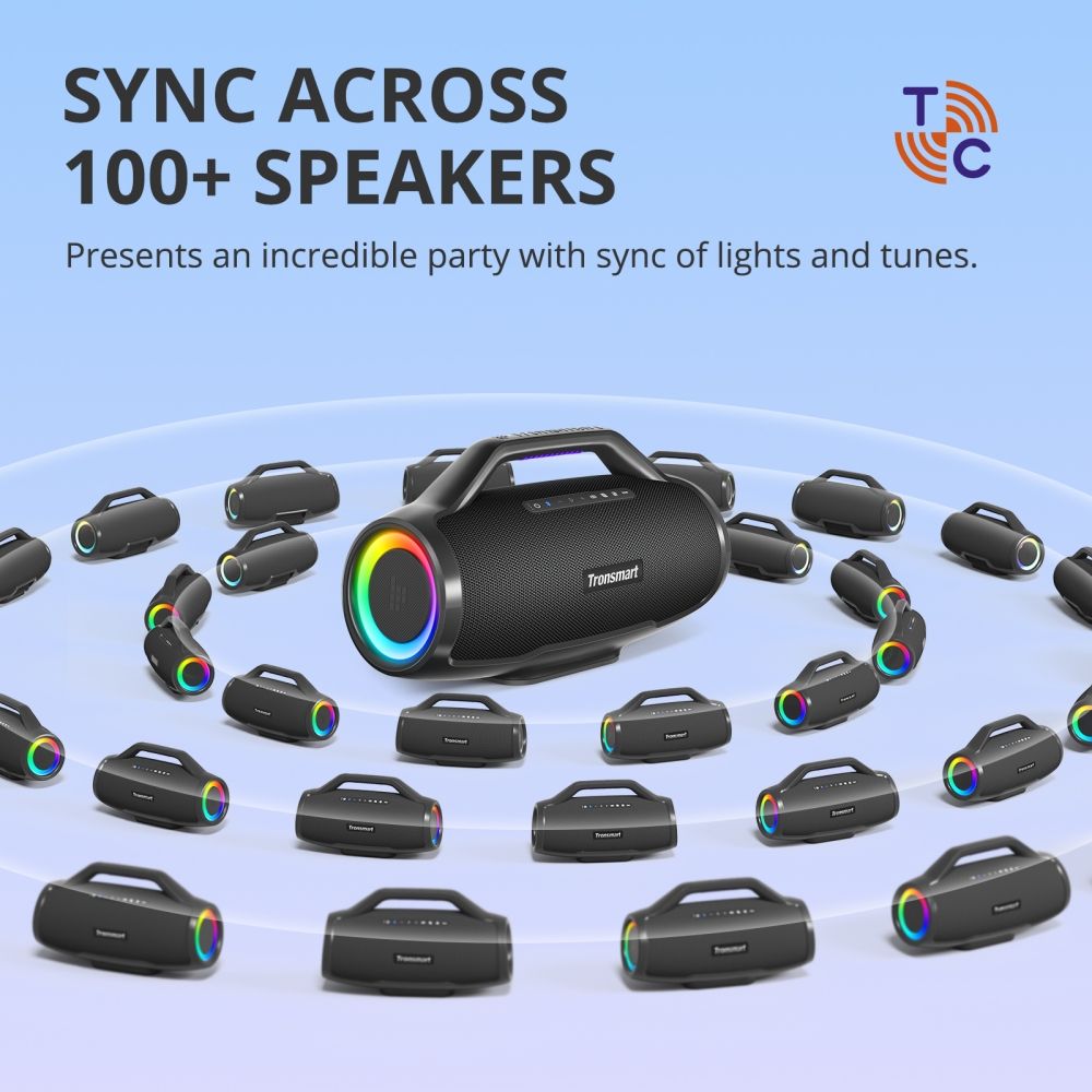 Tronsmart Bang Max Portable Party Speaker