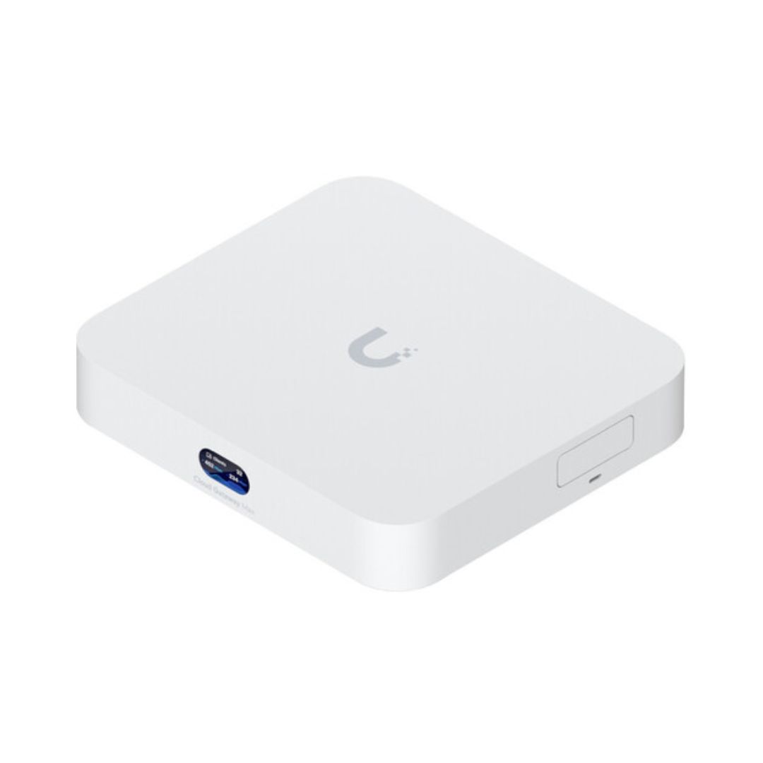 Ubiquiti Cloud Gateway Max 5×2.5Gb 3GB 512GB