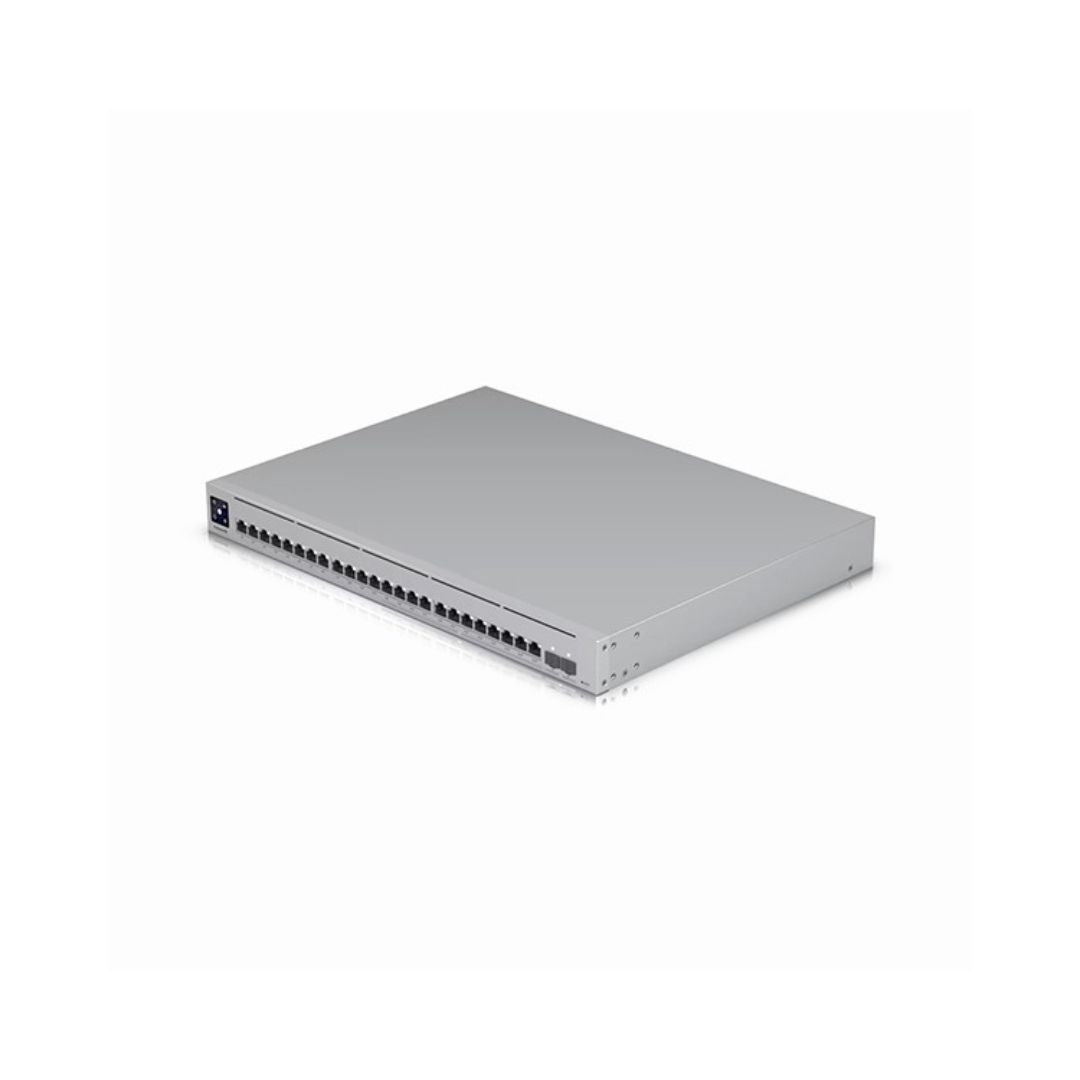 Ubiquiti Enterprise 24 PoE L3 400W 24-Port Switch