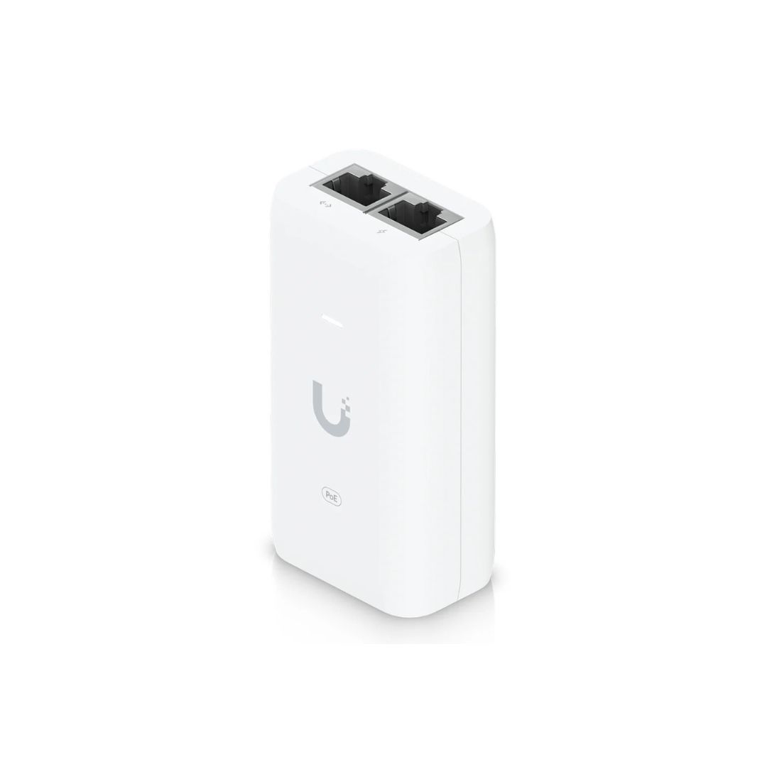 Ubiquiti U-POE-af 15W PoE Adapter