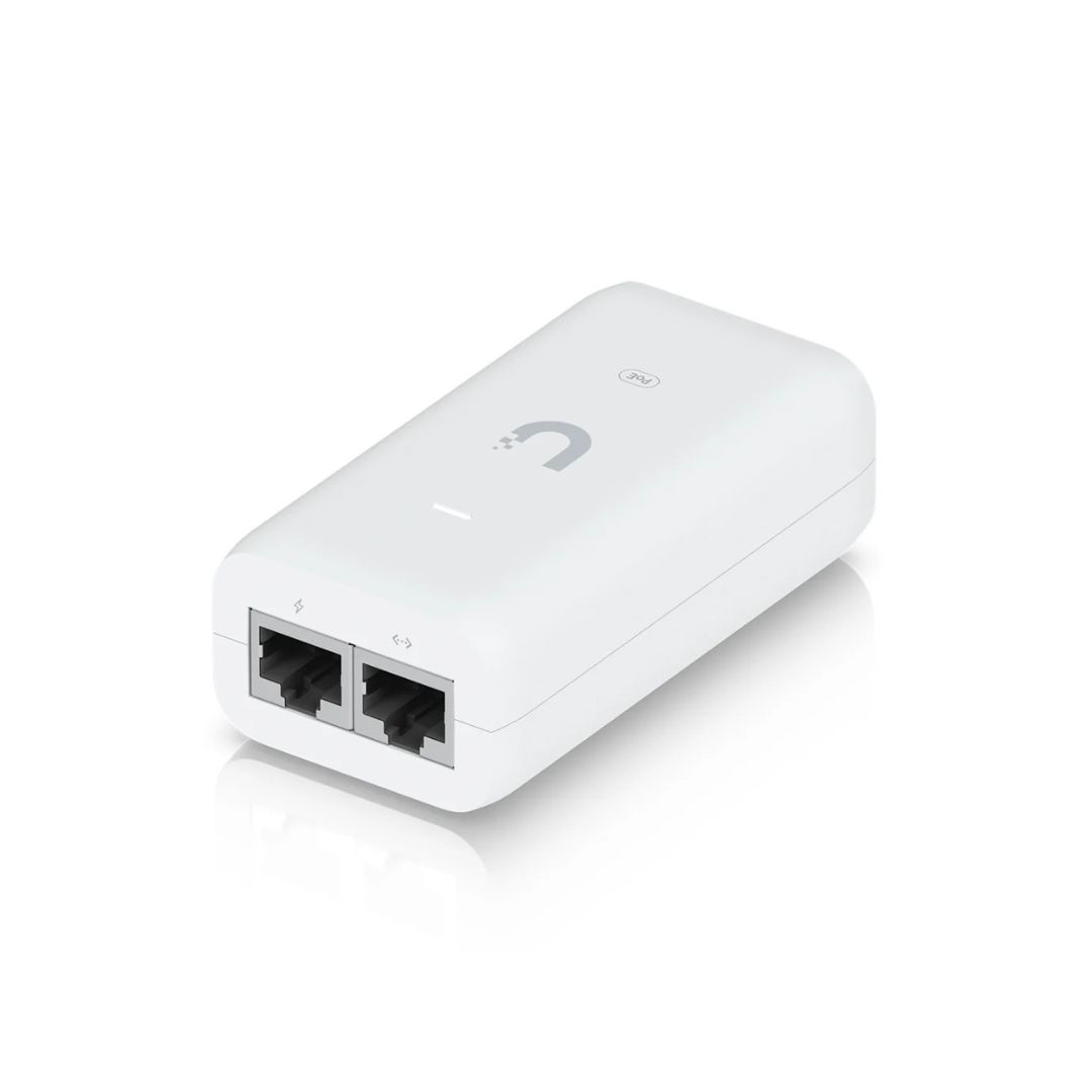 Ubiquiti U-POE-af 15W PoE Adapter