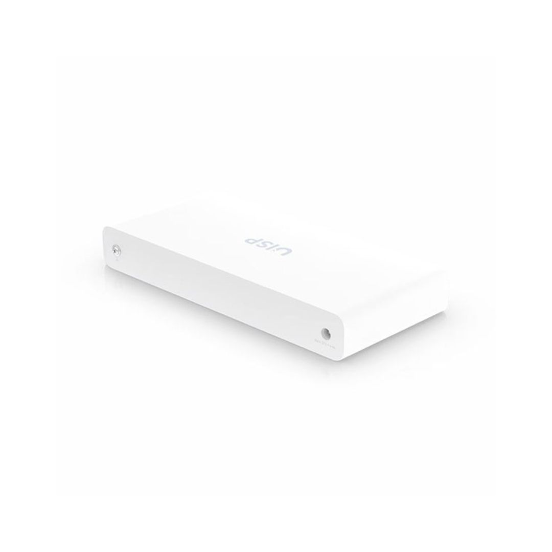 Ubiquiti UISP-R 8-Port Gigabit PoE Router