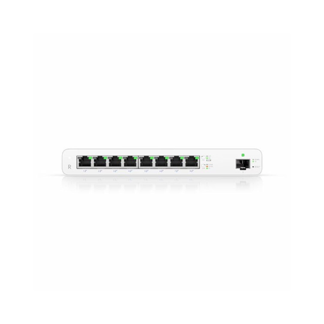 Ubiquiti UISP-R 8-Port Gigabit PoE Router