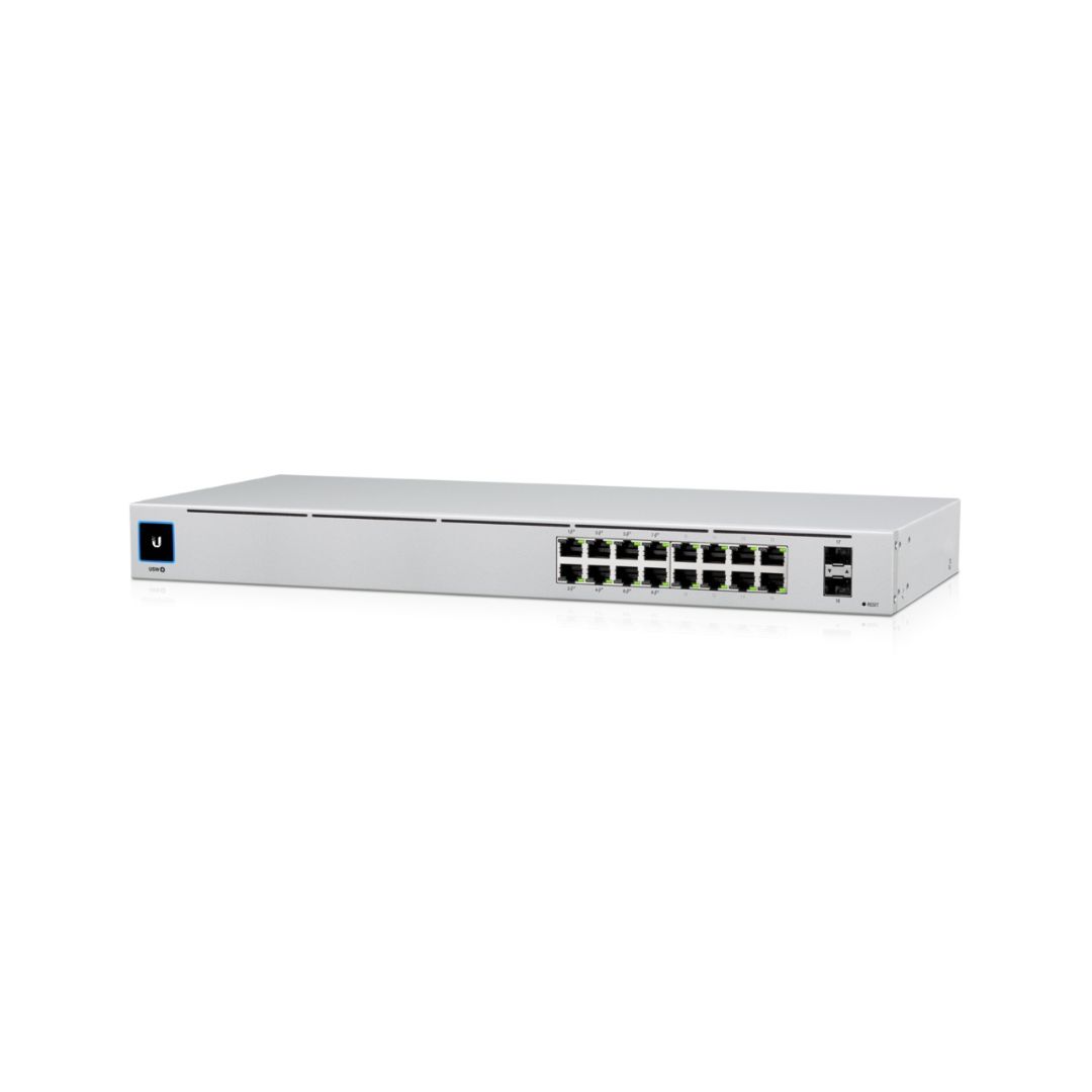 USW-16-POE Ubiquiti UniFi Switch 16 PoE Gen2