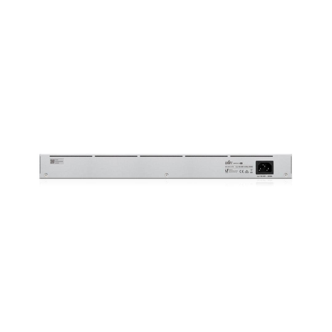 USW-16-POE Ubiquiti UniFi Switch 16 PoE Gen2