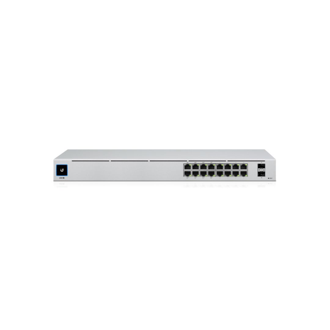 USW-16-POE Ubiquiti UniFi Switch 16 PoE Gen2