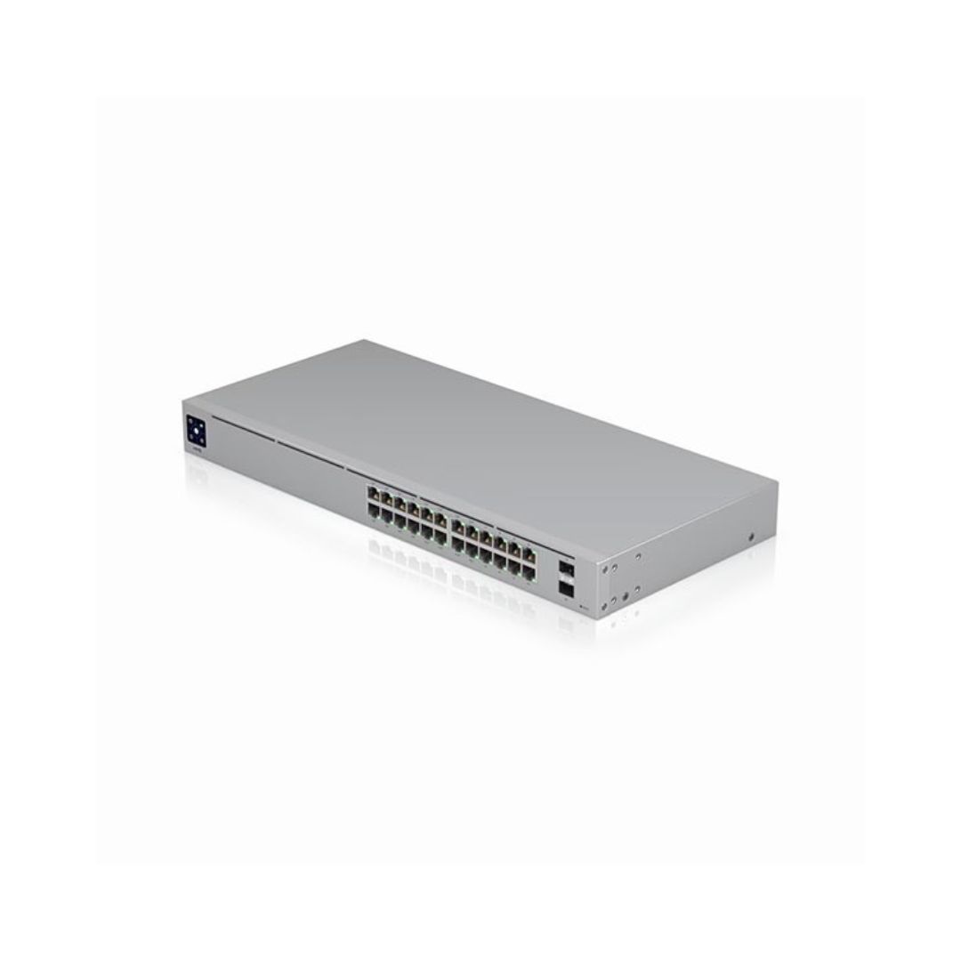 Ubiquiti UniFi Switch 24 PoE Gen2 (USW-24-POE)