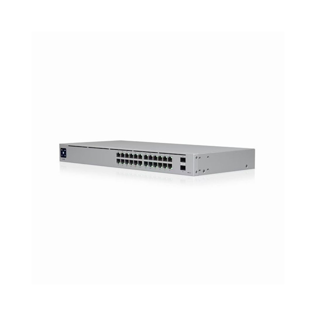 Ubiquiti UniFi Switch 24 PoE Gen2 (USW-24-POE)