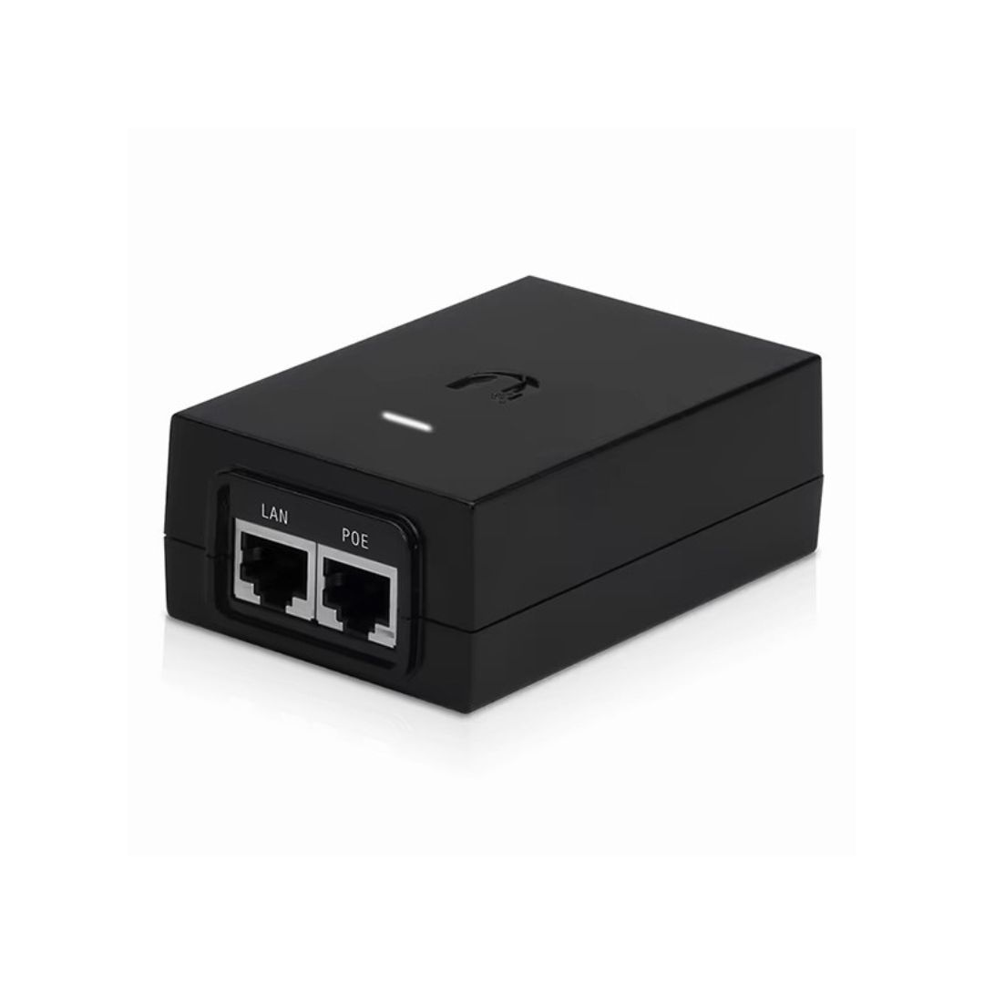 Ubiquity PoE Adapter Gigabit 48V 0.5A
