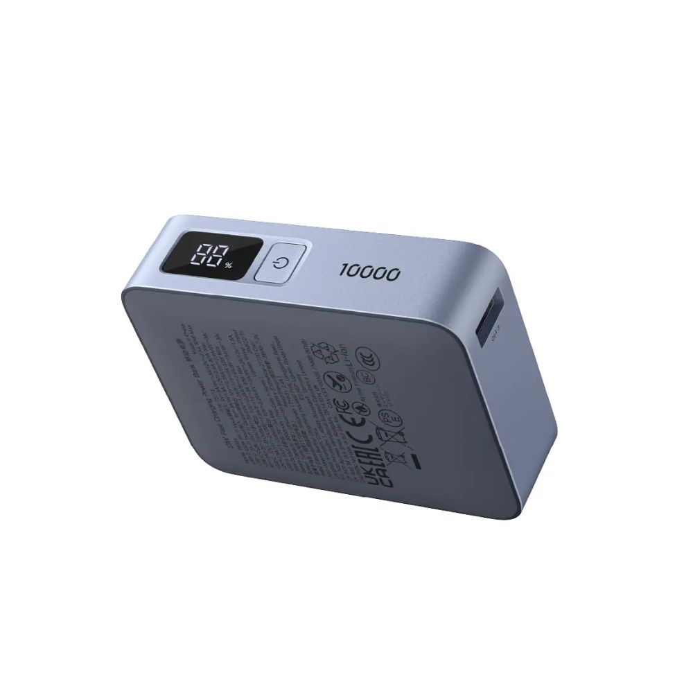 UGREEN 10000mAh 33W Power Bank Integrated Cable