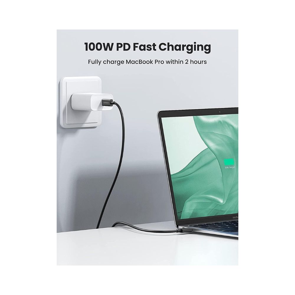 UGREEN 100W Thunderbolt 4 Cable Fast Charging