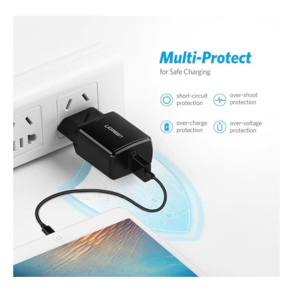 Ugreen 2.1A 10.5W USB-A Charger