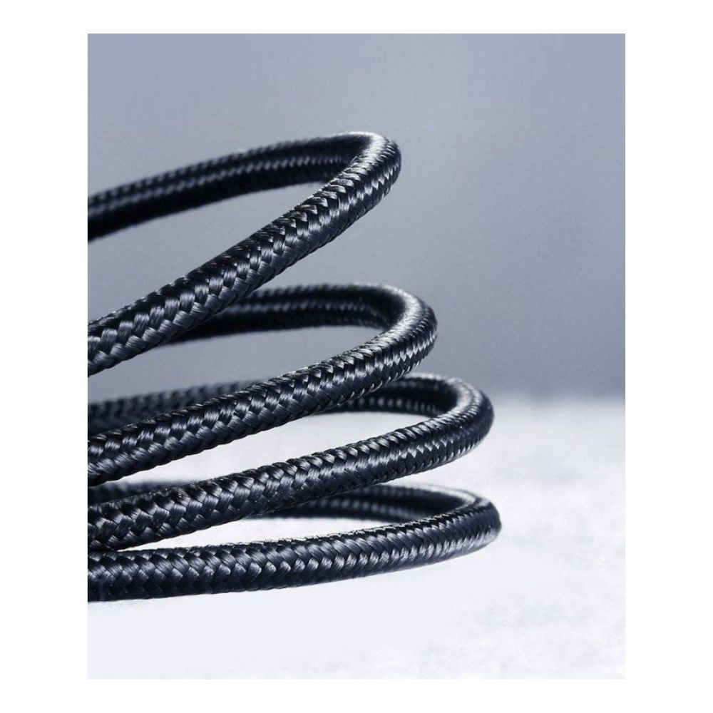 UGREEN 2 IN 1 USB-A to Micro-USB + USB-C Braided Cable Fast Charge