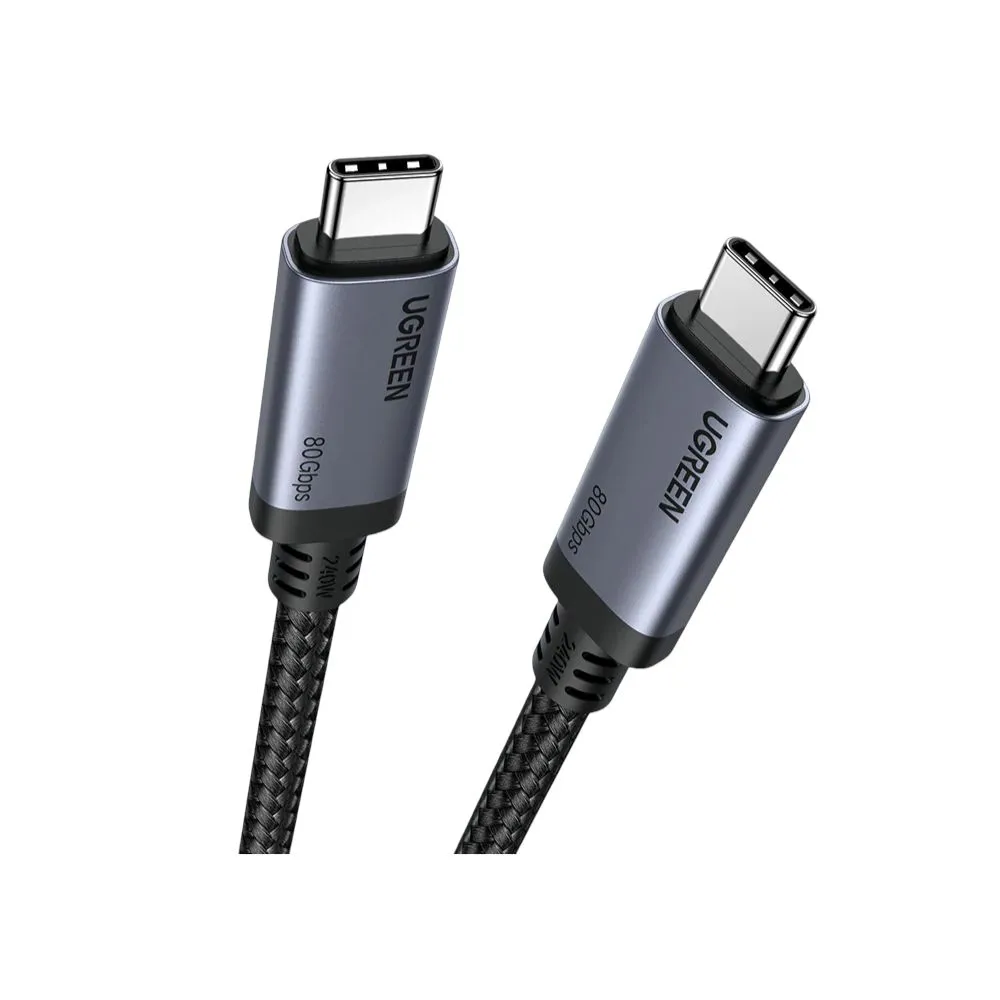 UGREEN 240W Thunderbolt 4 USB-C Cable 1M