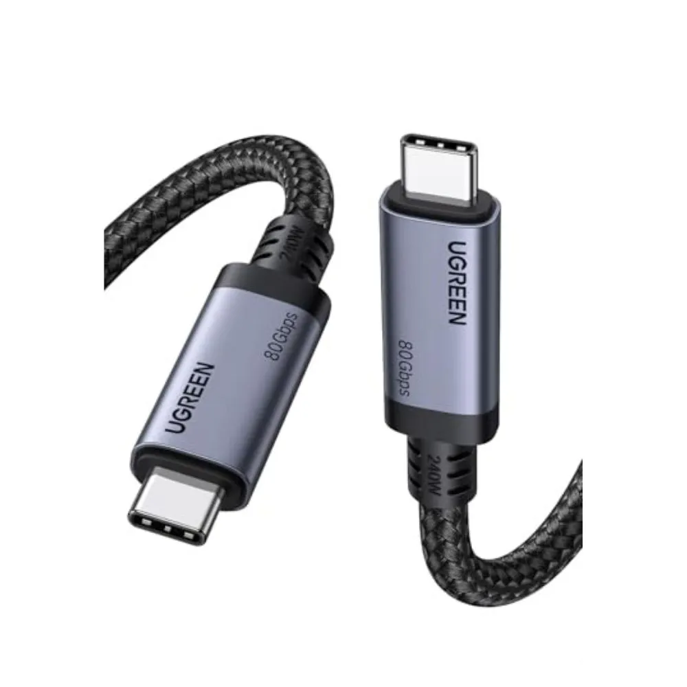 UGREEN 240W Thunderbolt 4 USB-C Cable 1M