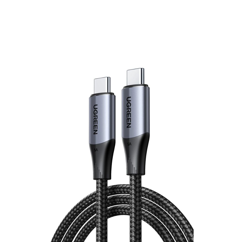 UGREEN 240W USB-C to USB-C Gen 2 10Gbps Charging Cable (3.2ft)