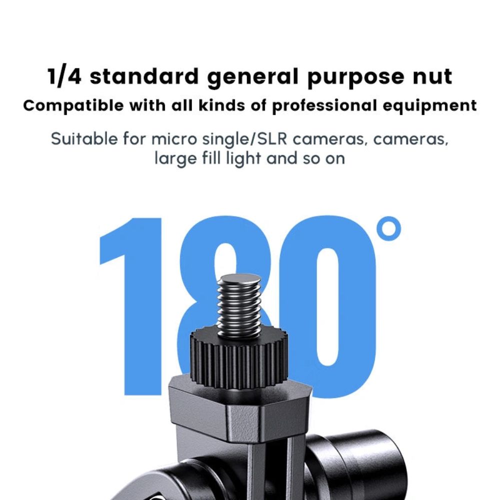 UGREEN 4-Leg Bluetooth Selfie Stick With Tripod Stand