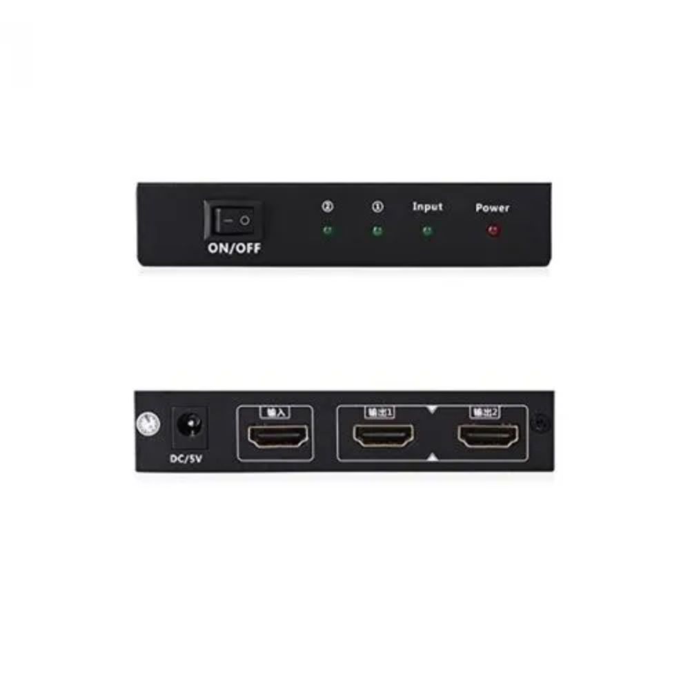 UGREEN 40201 1 x 2 HDMI Amplifier Splitter