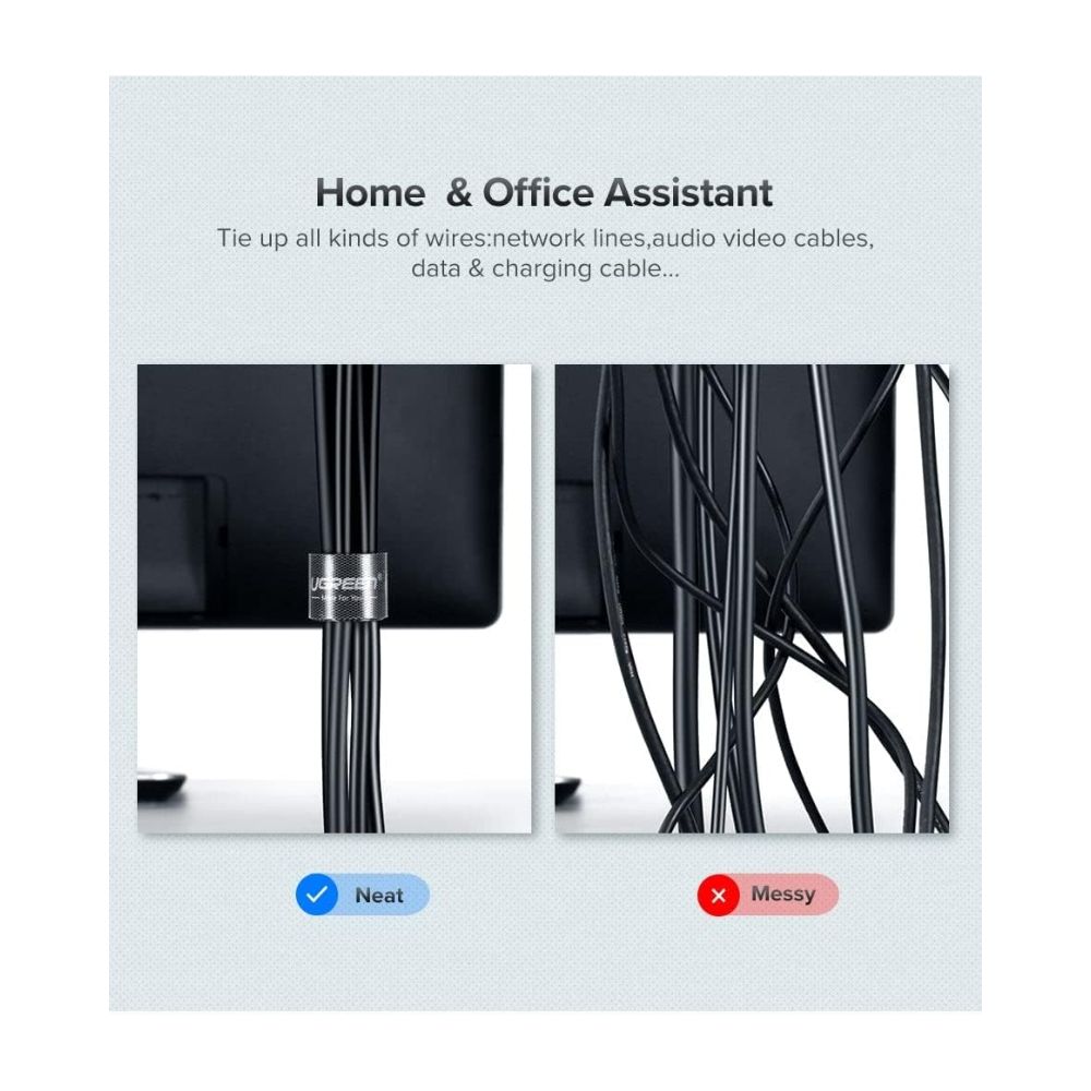 UGREEN 40354 Cable Organizer 2m