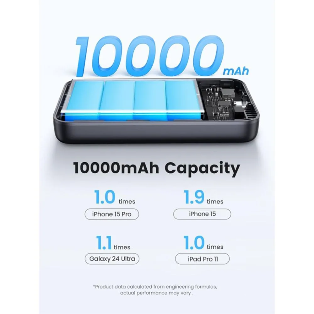 UGREEN 45763 MagSafe Charger PowerBank