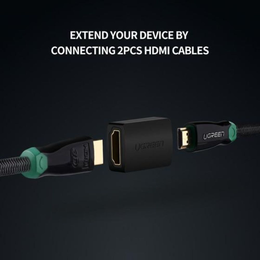 UGREEN 4k HDMI Female to Female Adapter