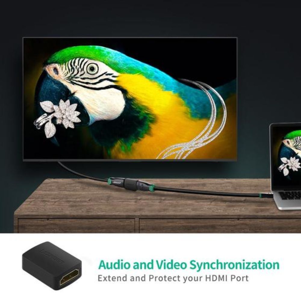 UGREEN 4k HDMI Female to Female Adapter