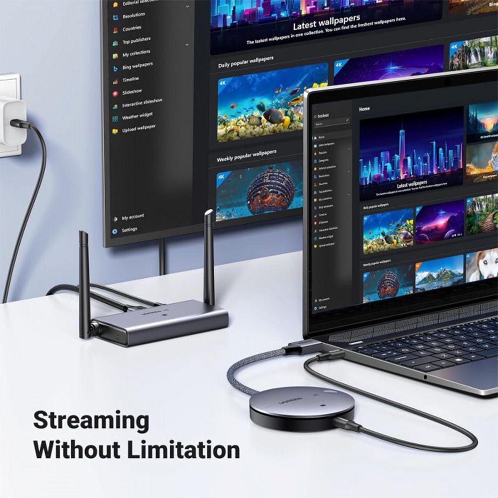 UGREEN 50 Meter 4K HDMI Wireless Extender