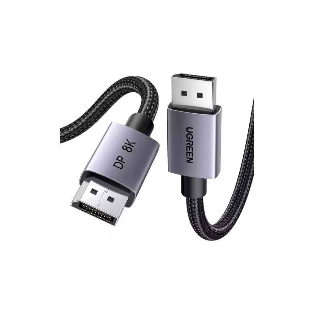 UGREEN 8K DisplayPort 1.4 Cable 2M