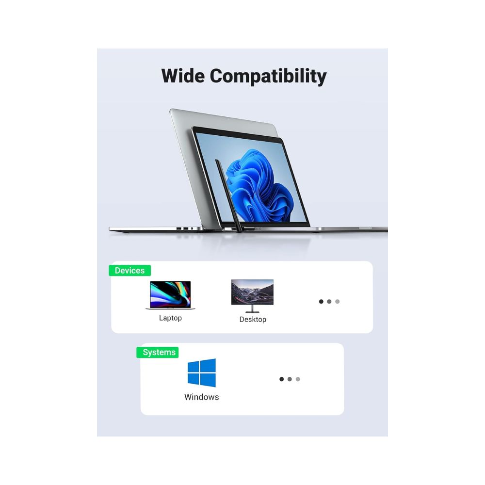 UGREEN AC650 USB WiFi Adapter